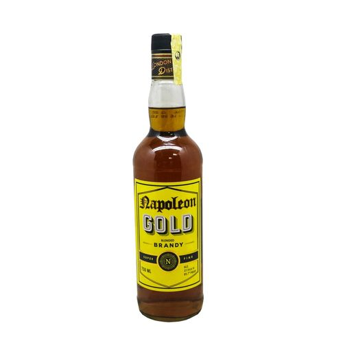 Napoleon Gold Brandy 750ml